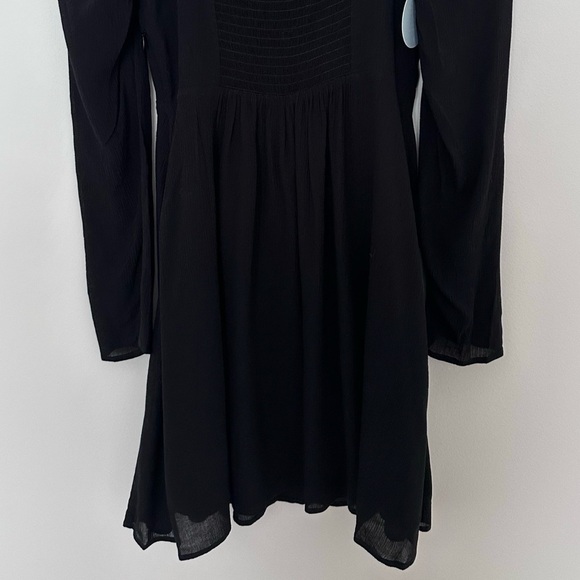 Hill House Felicity Mini Crinkle Crepe Dress - Picture 11 of 14